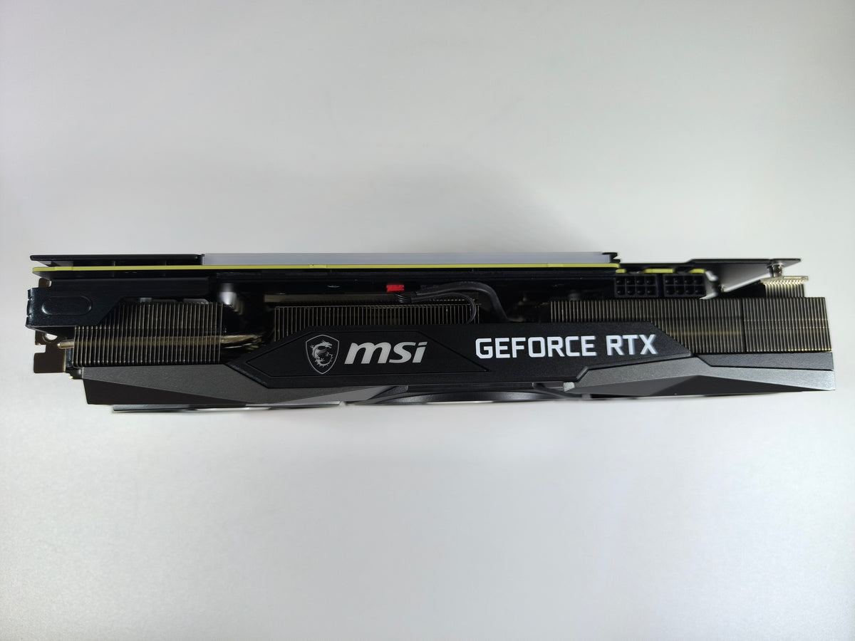 MSI RTX 3070 TI 8GB Gaming X - Refurbished