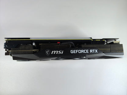 MSI RTX 3070 TI 8GB Gaming X - Refurbished