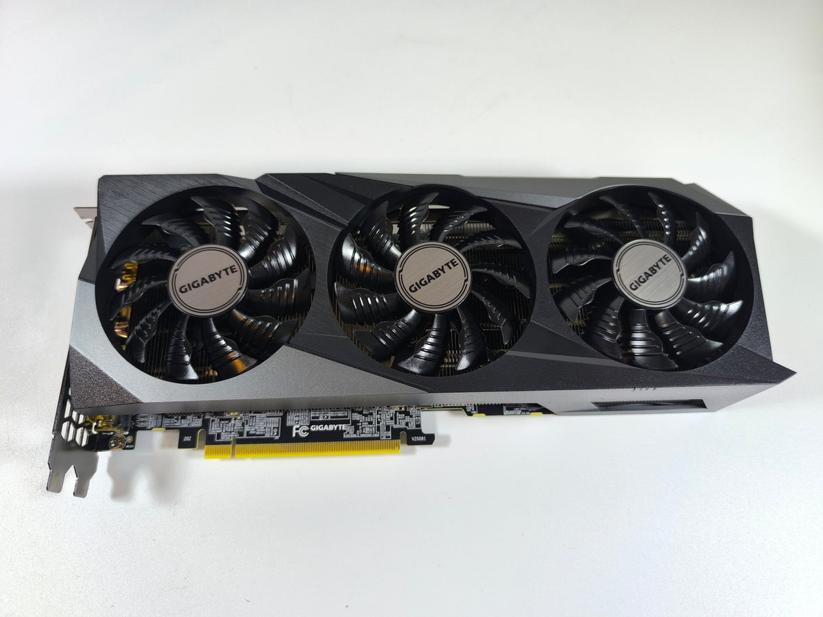 Gigabyte RTX 3070 8GB Gaming OC - Refurbished