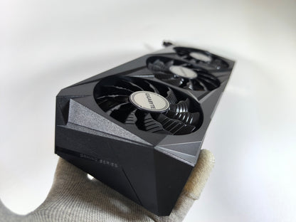 Gigabyte RTX 3070 8GB Gaming OC - Refurbished