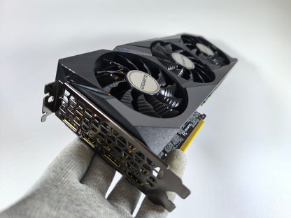Gigabyte RTX 3070 8GB Gaming OC - Refurbished