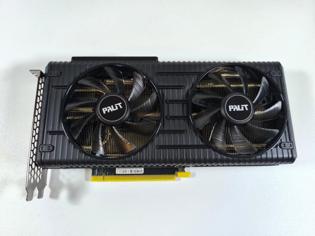 Palit RTX 3060 12GB Dual - Refurbished
