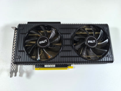 Palit RTX 3060 12GB Dual - Refurbished