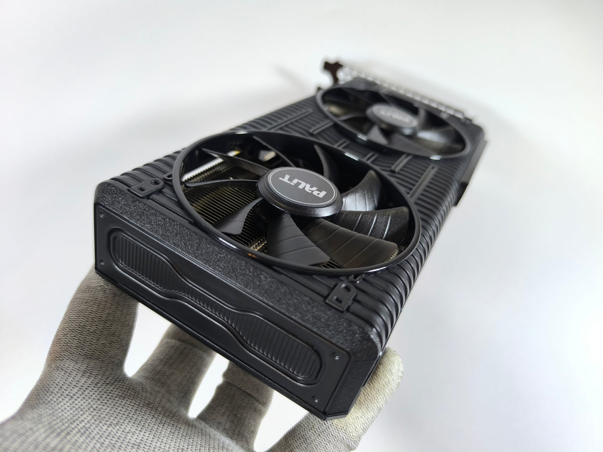 Palit RTX 3060 12GB Dual - Refurbished