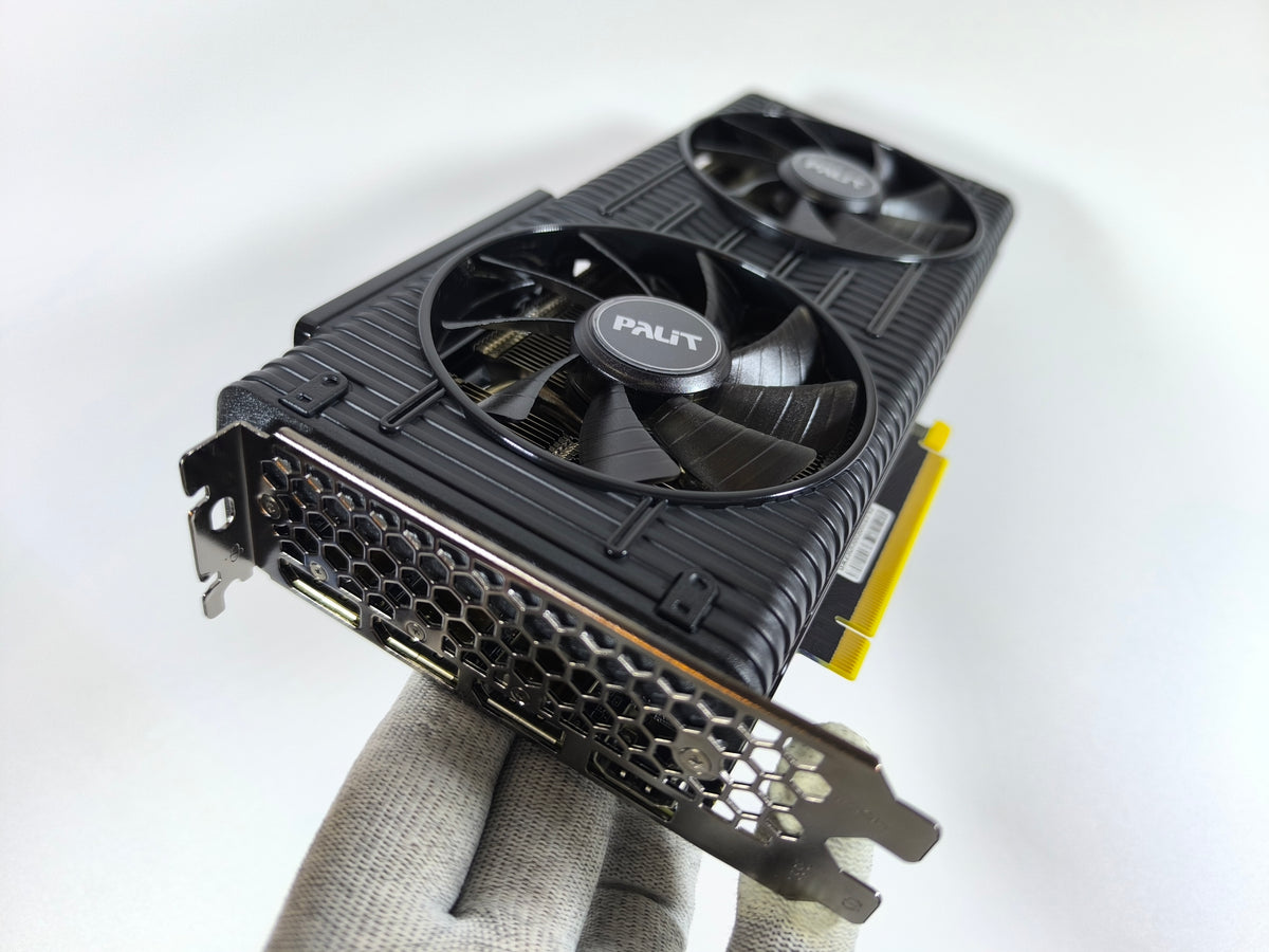 Palit RTX 3060 12GB Dual - Refurbished
