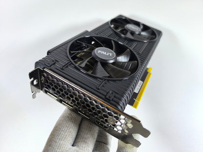 Palit RTX 3060 12GB Dual - Refurbished