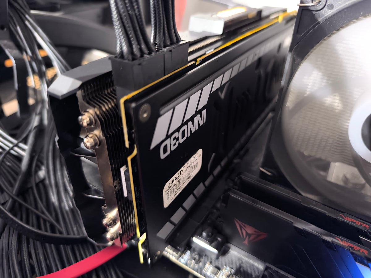 Inno3D RTX 2080 TI 11GB Gaming OC X3 - Refurbished