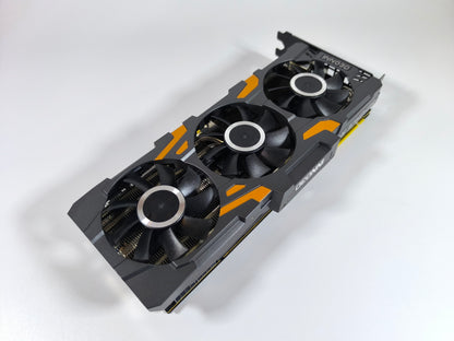 Inno3D RTX 2080 TI 11GB Gaming OC X3 - Refurbished