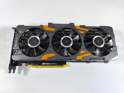 Inno3D RTX 2080 TI 11GB Gaming OC X3 - Refurbished