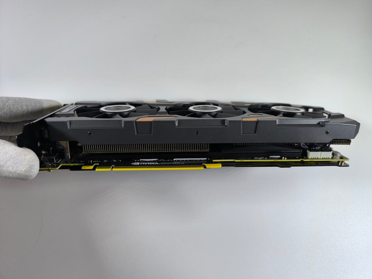 Inno3D RTX 2080 TI 11GB Gaming OC X3 - Refurbished