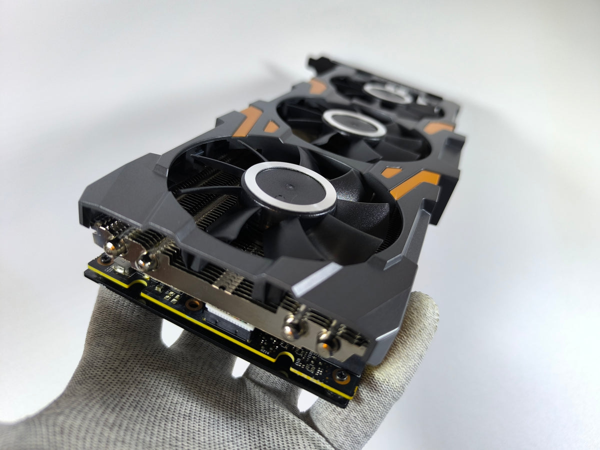 Inno3D RTX 2080 TI 11GB Gaming OC X3 - Refurbished