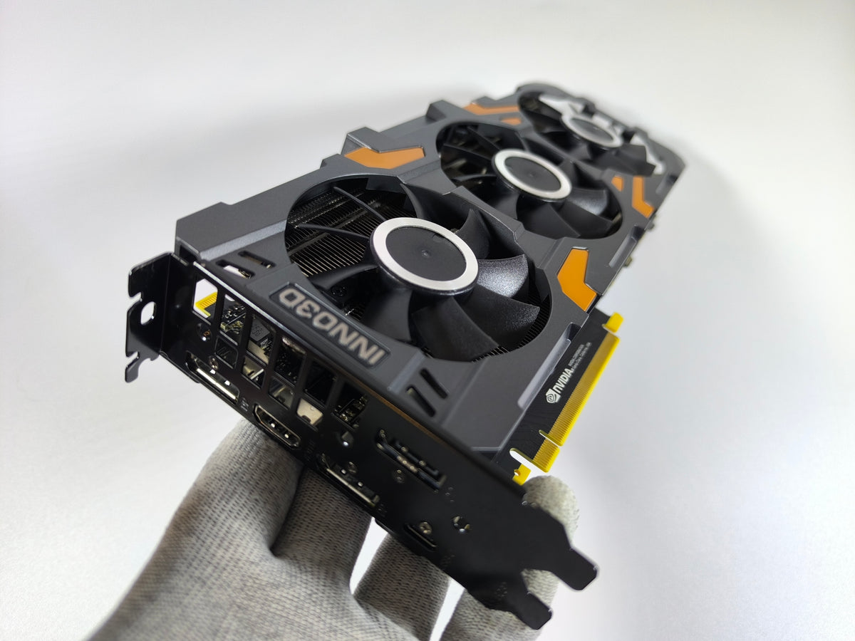 Inno3D RTX 2080 TI 11GB Gaming OC X3 - Refurbished