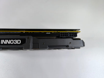 Inno3D RTX 2080 TI 11GB Gaming OC X3 - Refurbished