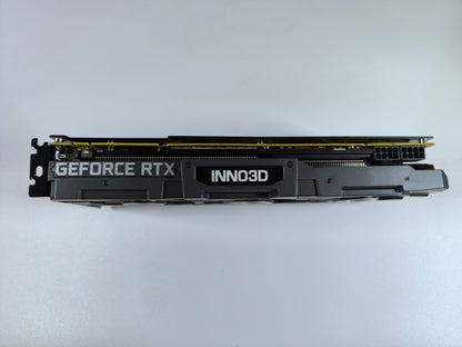Inno3D RTX 2080 TI 11GB Gaming OC X3 - Refurbished