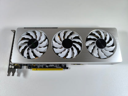 Gigabyte RTX 3060 TI 8GB Vision OC mit OVP - Refurbished
