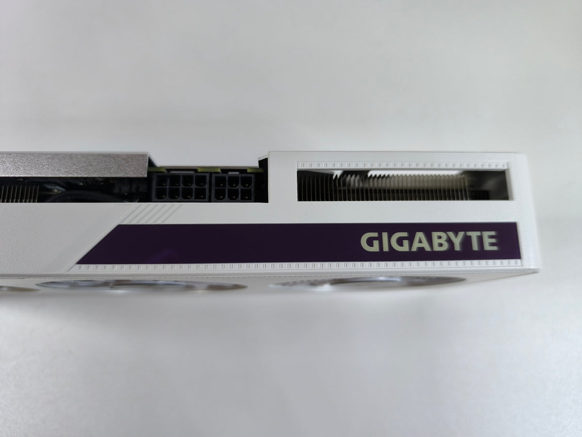 Gigabyte RTX 3060 TI 8GB Vision OC mit OVP - Refurbished