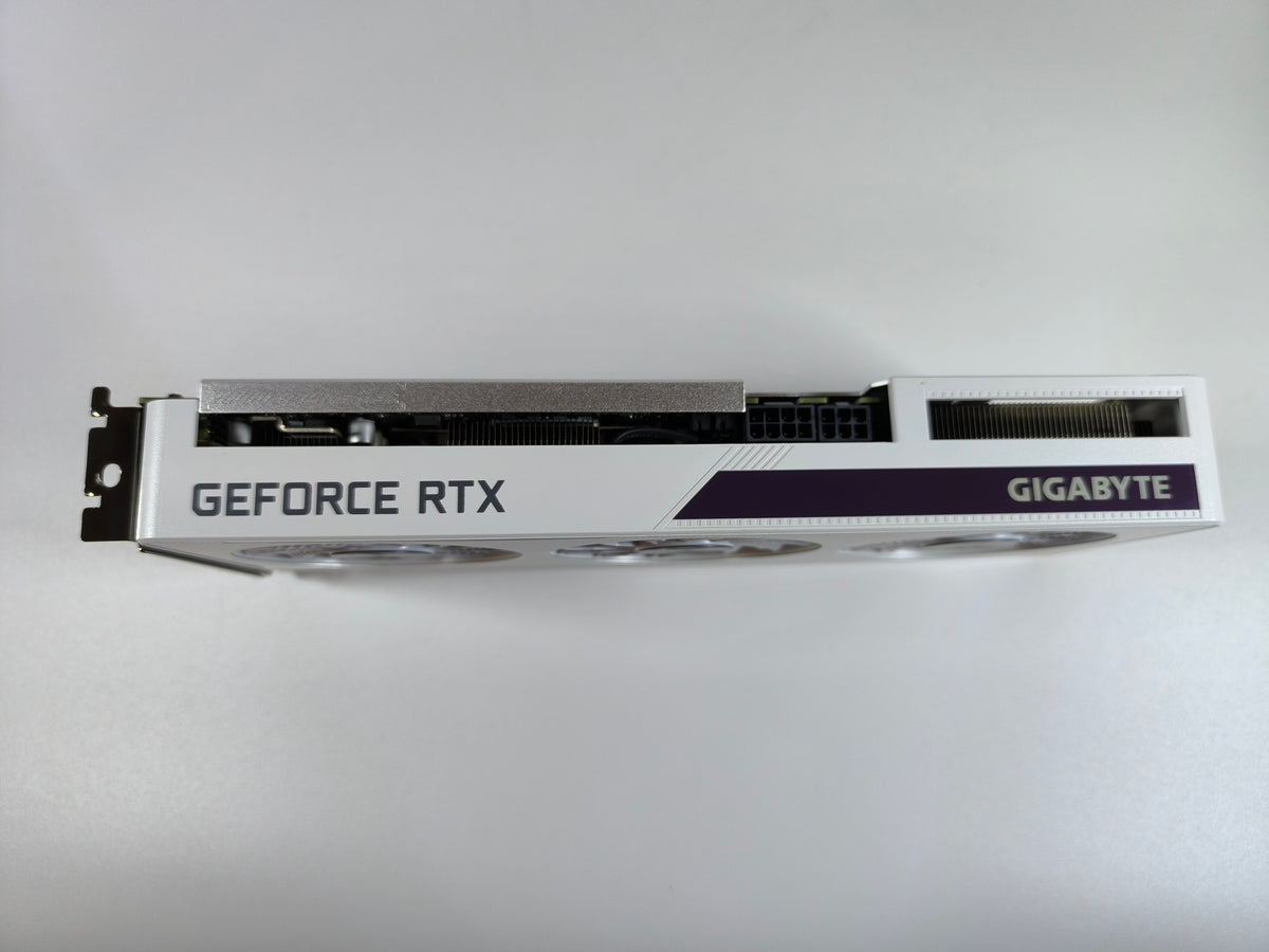 Gigabyte RTX 3060 TI 8GB Vision OC mit OVP - Refurbished