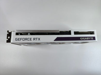 Gigabyte RTX 3060 TI 8GB Vision OC mit OVP - Refurbished