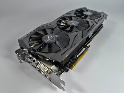 Asus GTX 1080 TI 11GB ROG Strix Gaming OC mit OVP - Refurbished