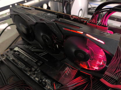 Asus GTX 1080 TI 11GB ROG Strix Gaming OC mit OVP - Refurbished