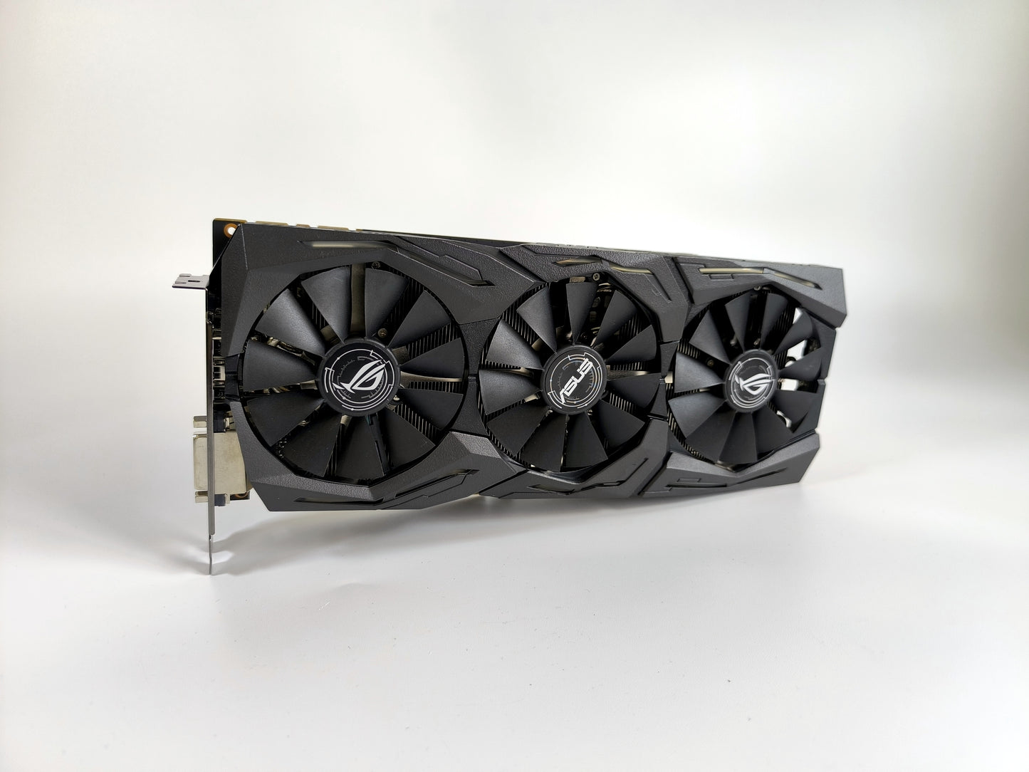 Asus GTX 1080 TI 11GB ROG Strix Gaming OC mit OVP - Refurbished