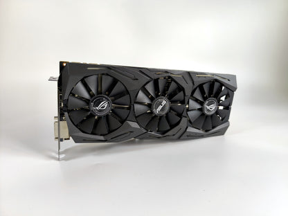 Asus GTX 1080 TI 11GB ROG Strix Gaming OC mit OVP - Refurbished