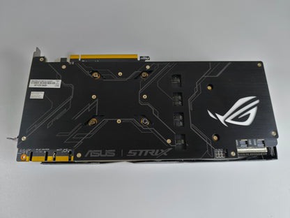 Asus GTX 1080 TI 11GB ROG Strix Gaming OC mit OVP - Refurbished