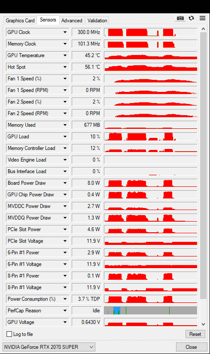 Asus RTX 2070 Super 8GB Dual Evo - Refurbished