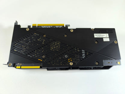 Asus RTX 2070 Super 8GB Dual Evo - Refurbished
