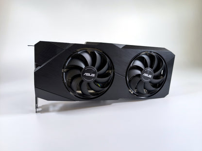 Asus RTX 2070 Super 8GB Dual Evo - Refurbished