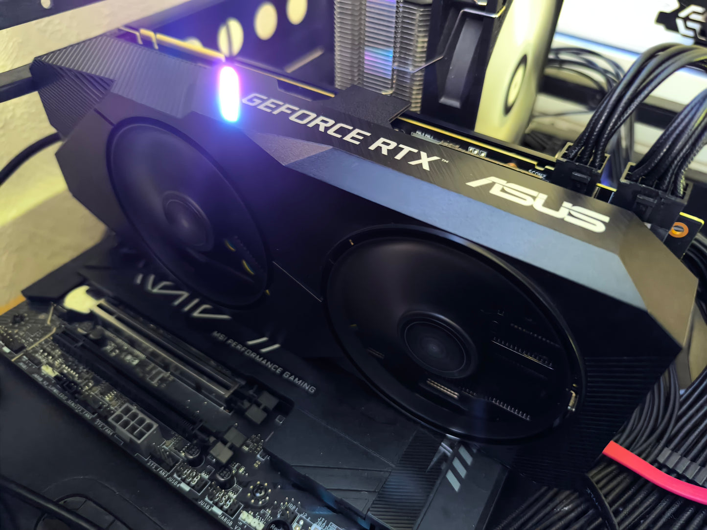 Asus RTX 2070 Super 8GB Dual Evo - Refurbished