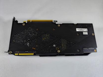 Asus RTX 2080 Super 8GB Dual Evo OC mit OVP - Refurbished