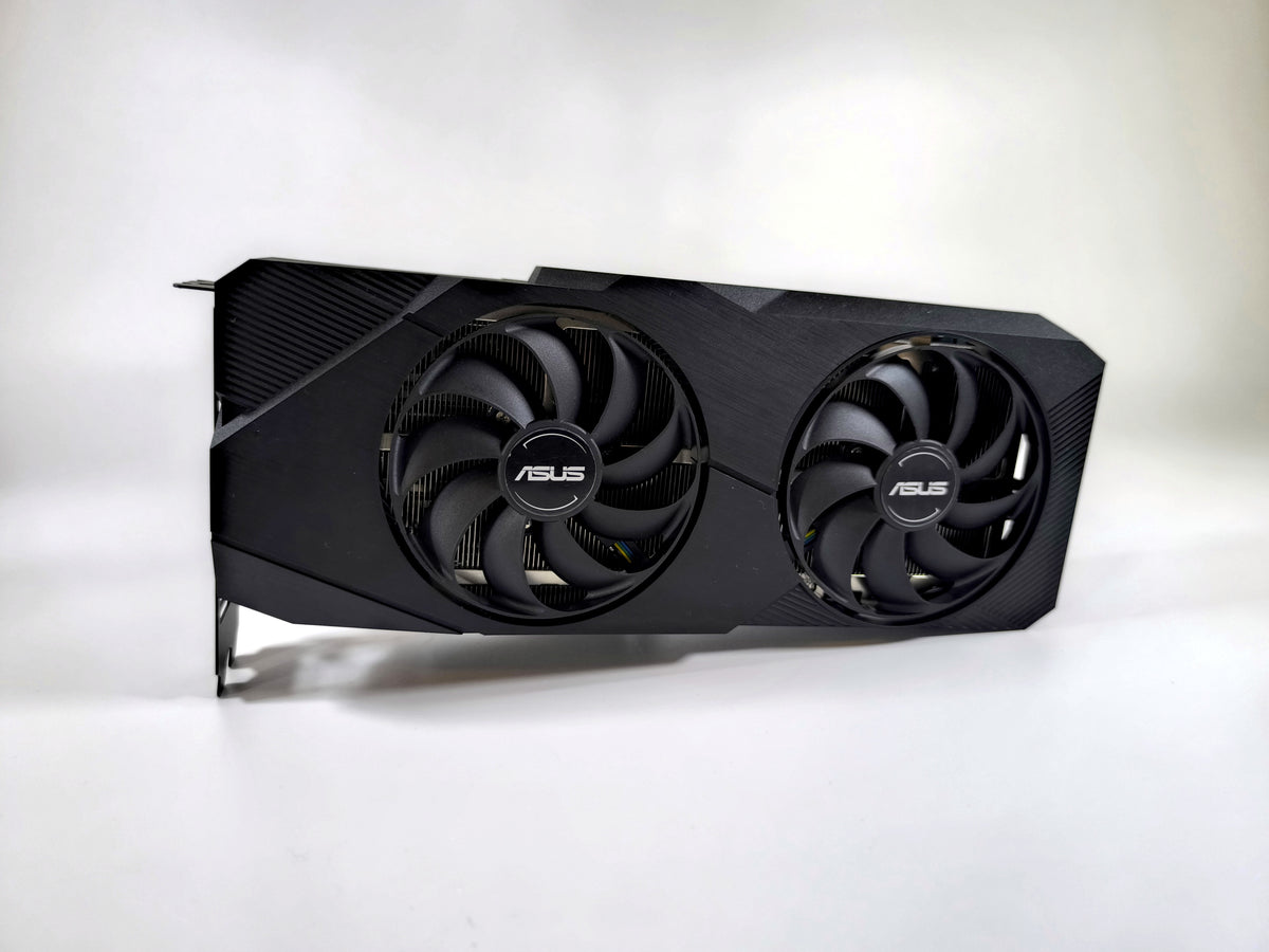 Asus RTX 2080 Super 8GB Dual Evo OC mit OVP - Refurbished