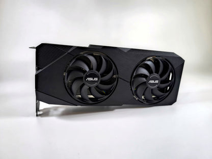 Asus RTX 2080 Super 8GB Dual Evo OC mit OVP - Refurbished