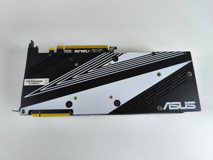 Asus RTX 2080 TI 11GB Dual - Refurbished