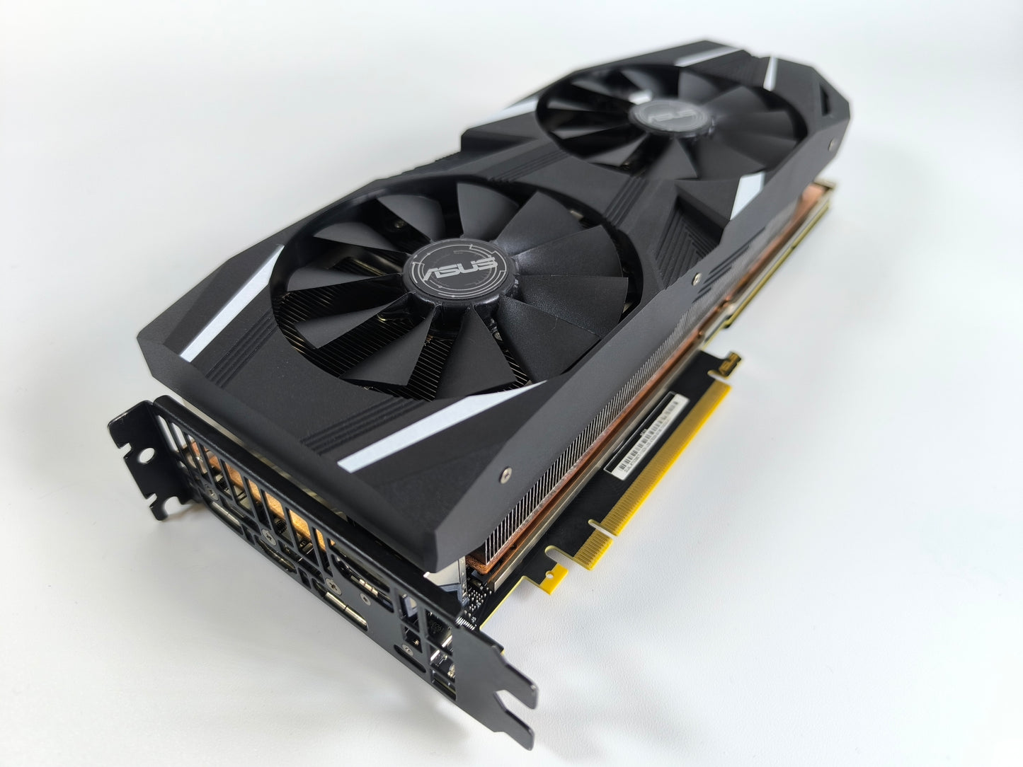 Asus RTX 2080 TI 11GB Dual - Refurbished