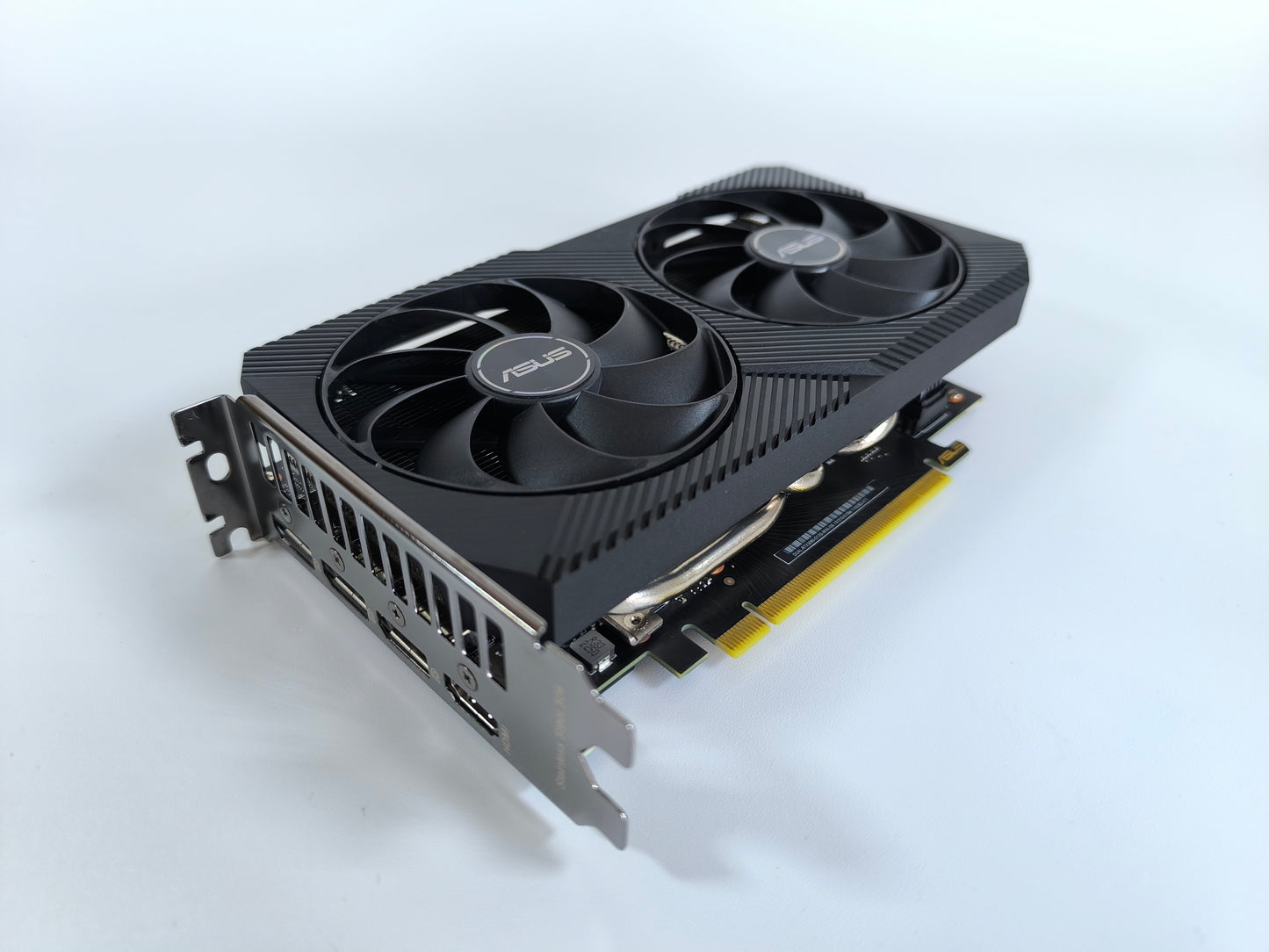 Asus RTX 3060 12GB Dual Mini OC - Refurbished