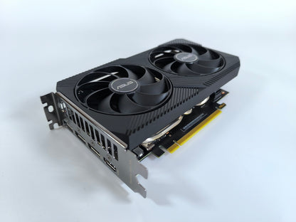 Asus RTX 3060 12GB Dual Mini OC - Refurbished