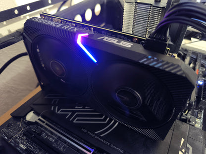 Asus RTX 3060 12GB Dual Mini V2 OC - Refurbished