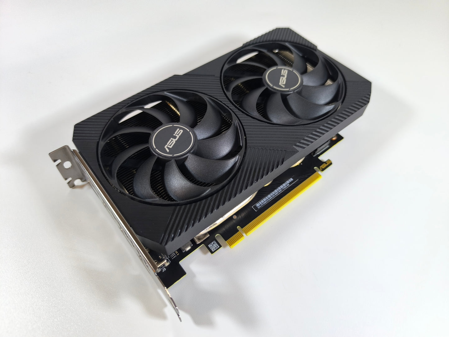 Asus RTX 3060 12GB Dual Mini V2 OC - Refurbished
