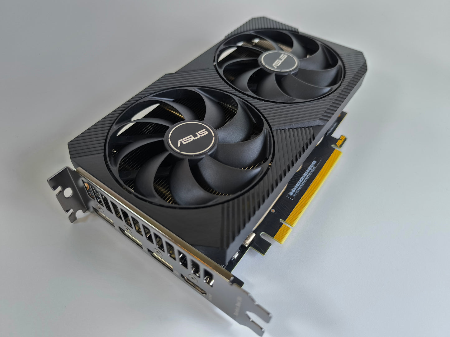 Asus RTX 3060 12GB Mini Dual OC - Refurbished