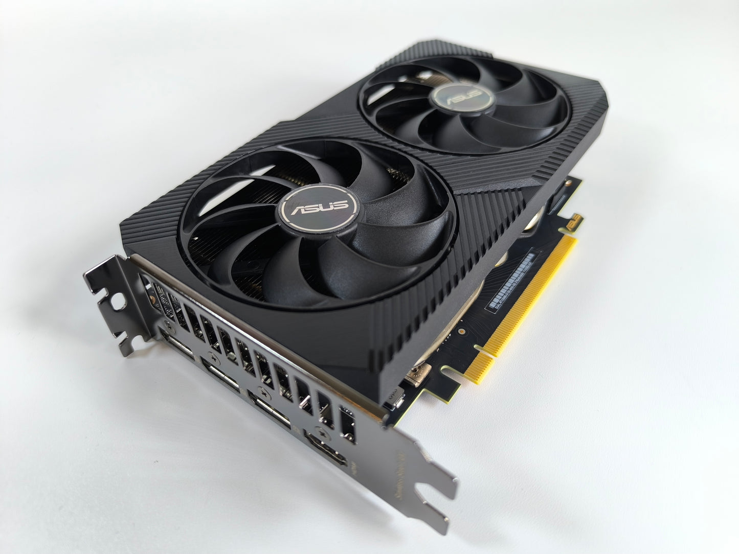 Asus RTX 3060 12GB Dual Mini V2 - Refurbished