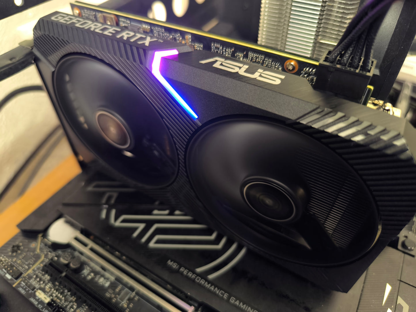 Asus RTX 3060 12GB Mini Dual OC - Refurbished