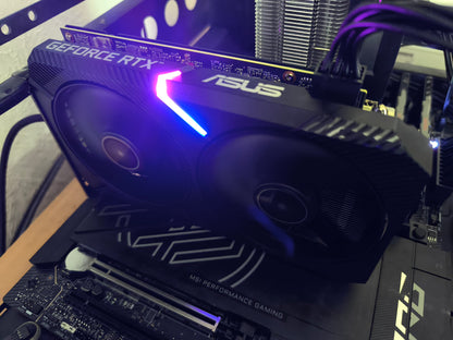Asus RTX 3060 12GB Dual Mini V2 - Refurbished
