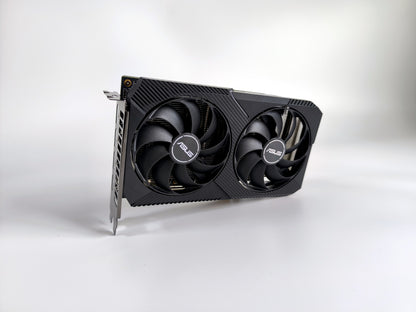 Asus RTX 3060 12GB Dual Mini V2 - Refurbished