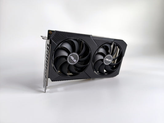 Asus RTX 3060 12GB Dual Mini V2 - Refurbished