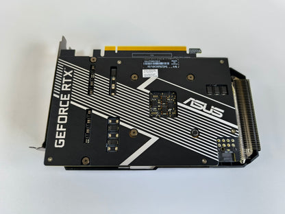 Asus RTX 3060 12GB Mini Dual OC - Refurbished