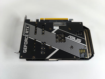 Asus RTX 3060 12GB Dual Mini V2 - Refurbished