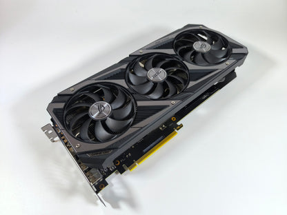Asus RTX 3060 12GB ROG Strix Gaming OC V2 - Refurbished
