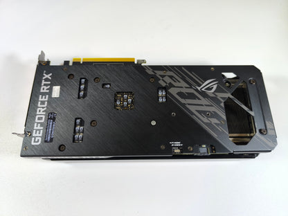 Asus RTX 3060 12GB ROG Strix Gaming OC V2 - Refurbished